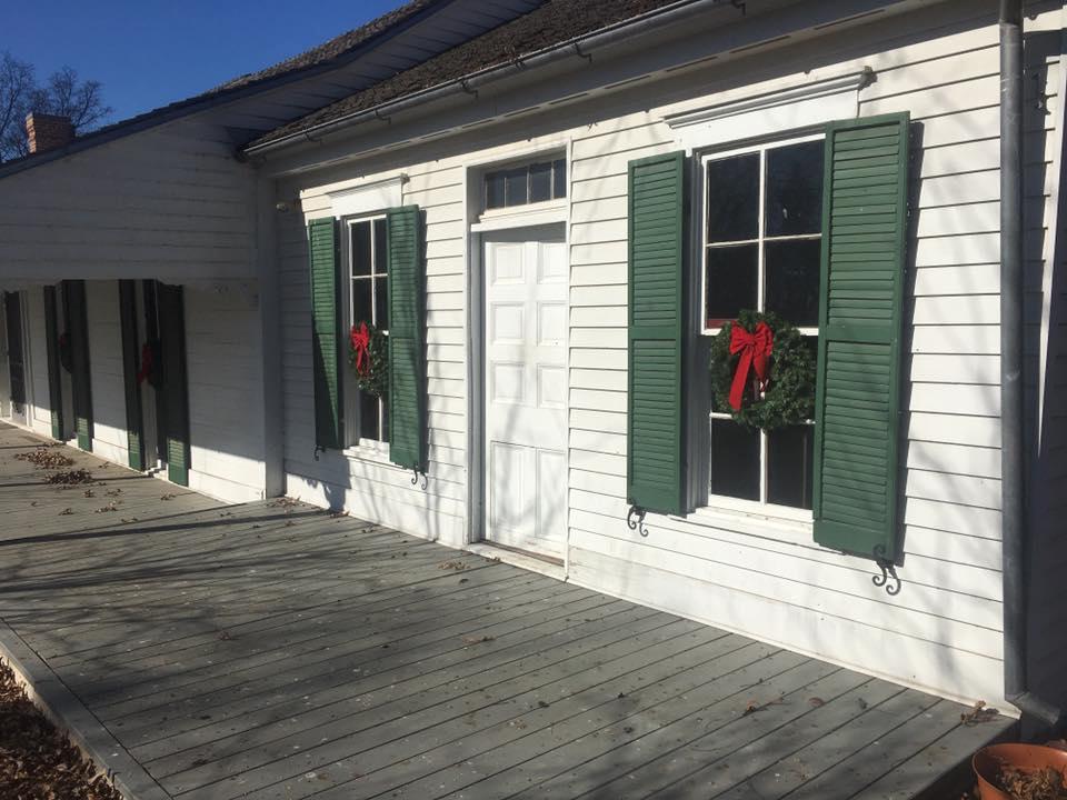 Walk Through Arkansas History at the Drennen-Scott Historic Site