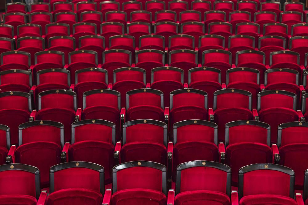 Catch a Show in a Gilded Gem at the King Opera House