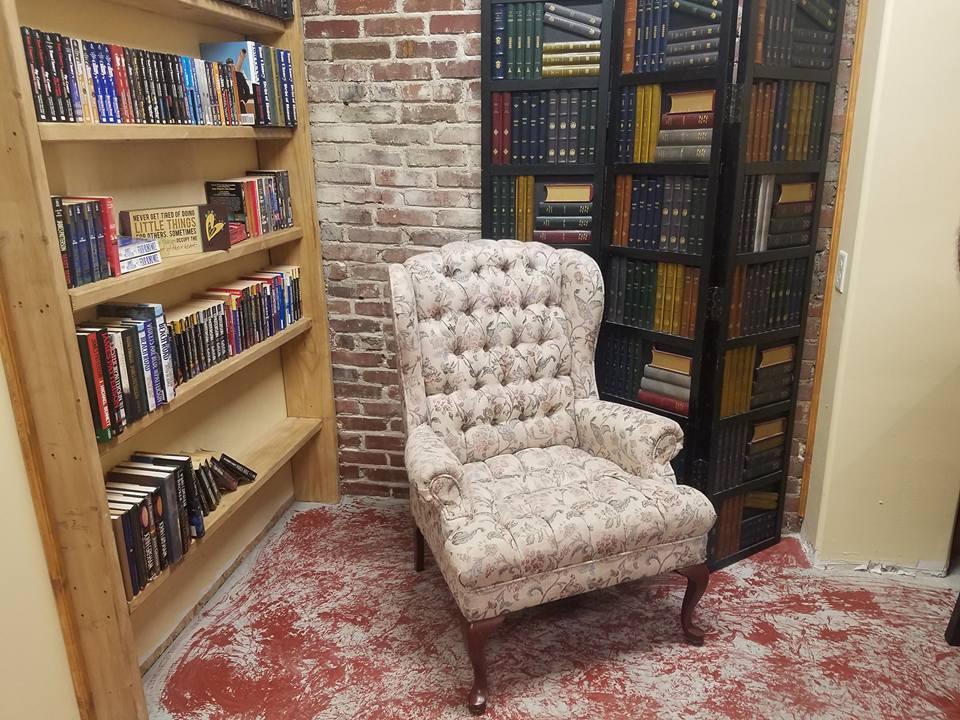 Get Lost in Pages and Community Spirit at Chapters on Main