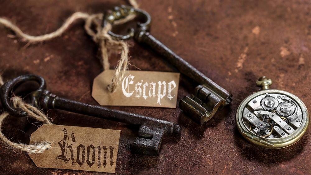 Crack Clues and Beat the Clock at Great Escape Mystery Rooms