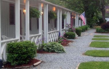 Guest Accommodations