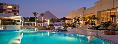 Le Meridien Pyramids Hotel & Spa