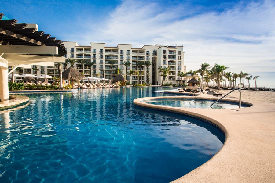 If You Crave Family Fun and Five-Star Flair, Stay at Hyatt Ziva Los Cabos