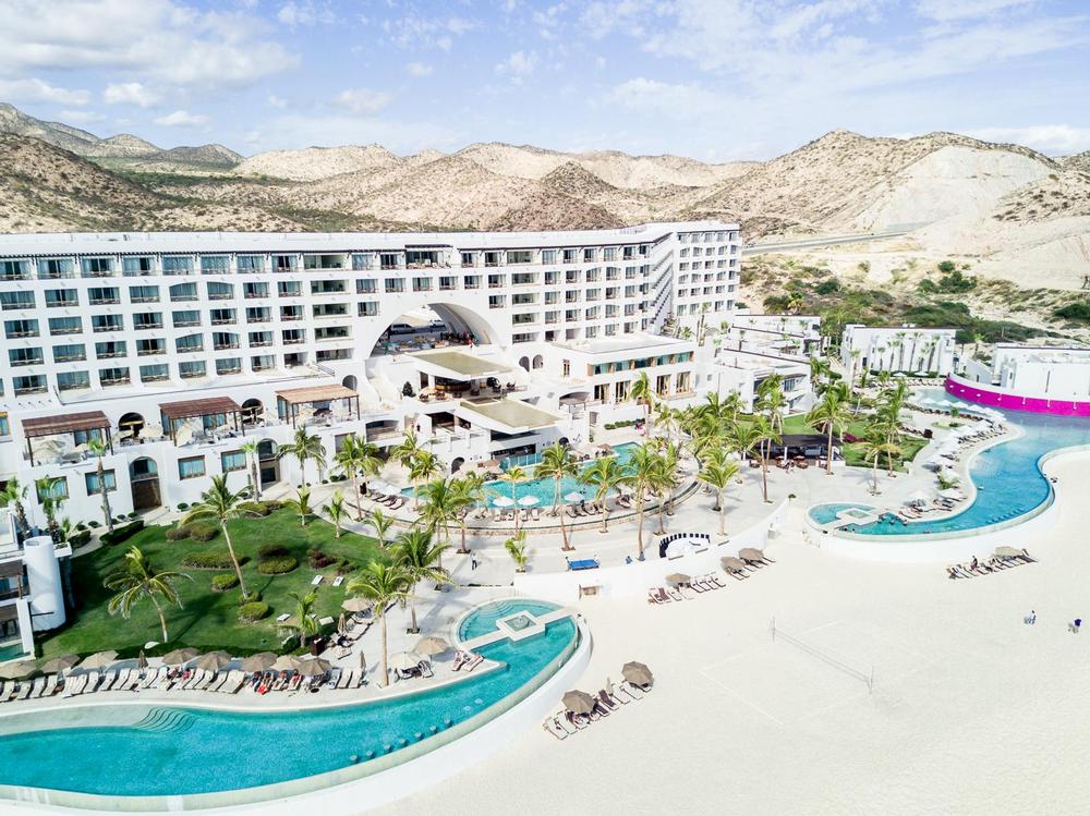 Experience Tranquility with a Touch of Glam at Marquis Los Cabos
