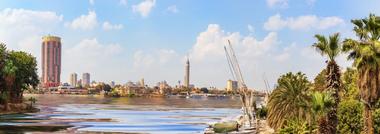 Sofitel Cairo Nile El Gezirah