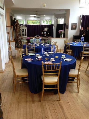 Weddings & Events