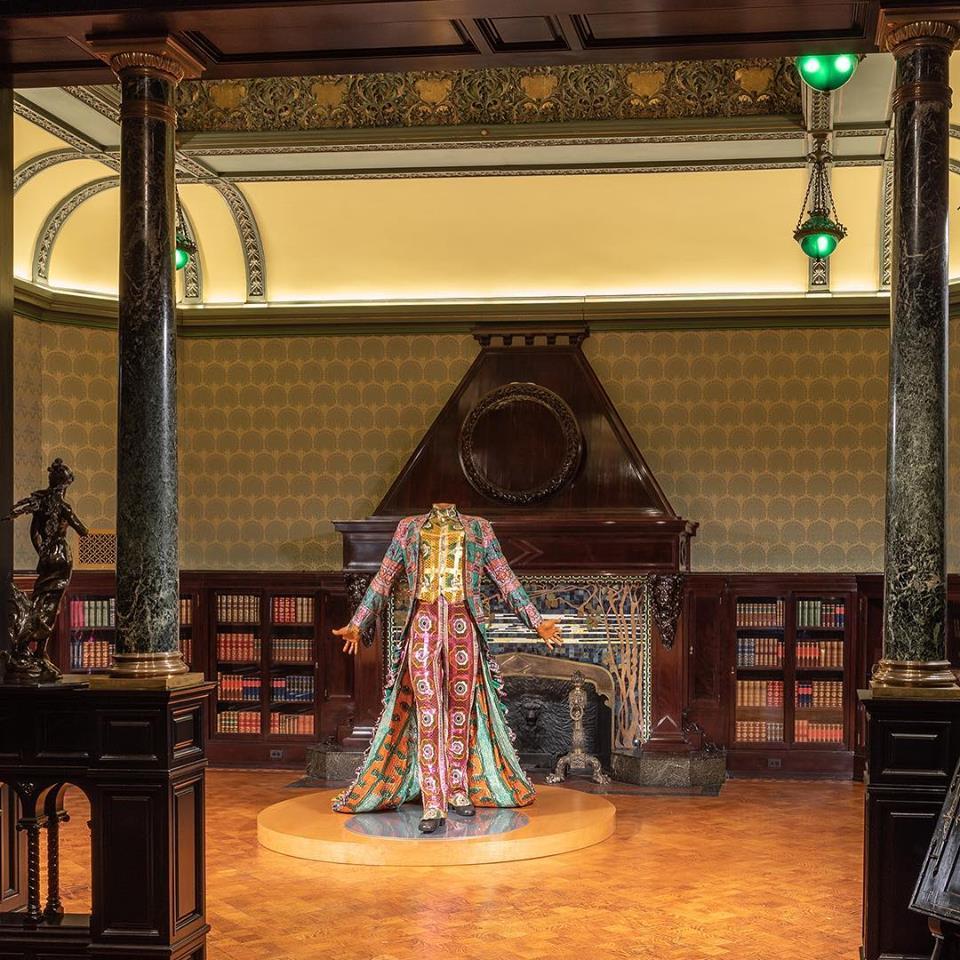Step Into Gilded Glamour at The Driehaus Museum