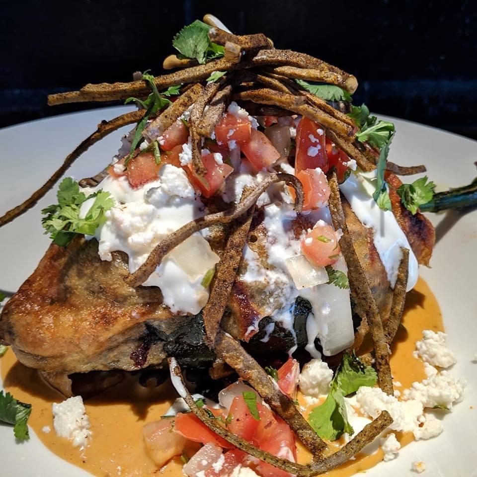 Spice Up Your Night at Los Chingones Mexican