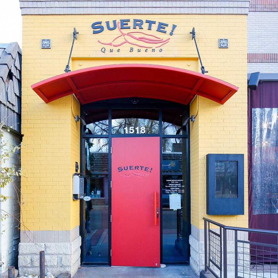 Dine with Flair at Que Bueno Suerte