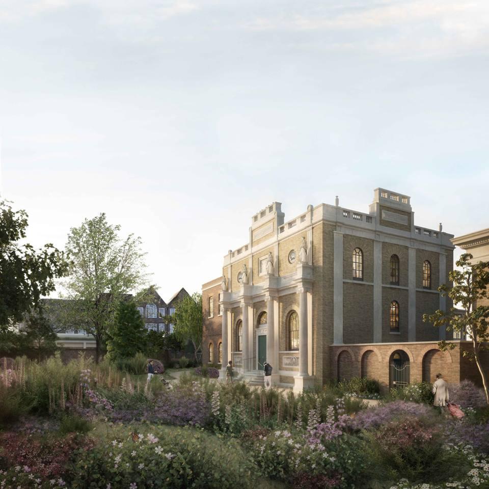 Step Into Georgian Elegance at Pitzhanger Manor