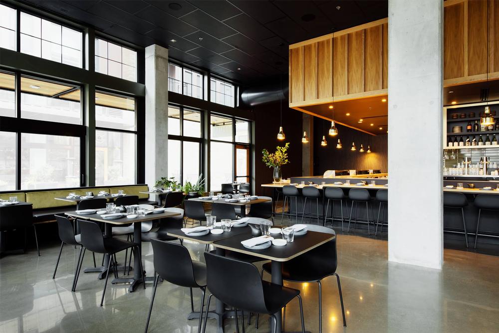 Roll Into Freshness at Bamboo Sushi