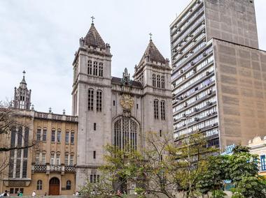 Sao Bento Monastery