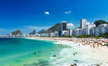 Copacabana Beach