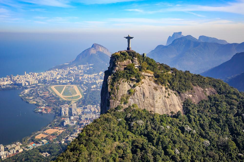 If You Dream of Iconic Views and Awe-Inspiring Moments, Visit Christ the Redeemer