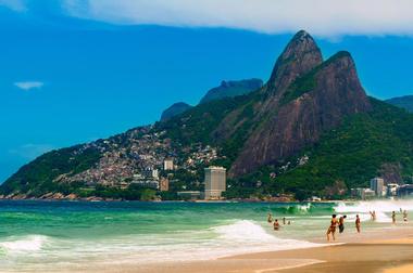 Ipanema Beach