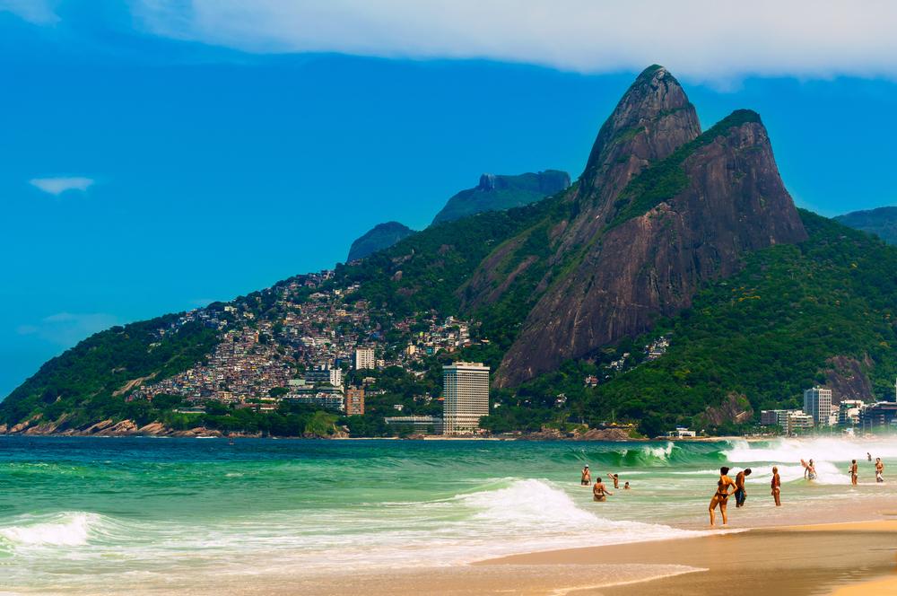 Stroll, Swim, and Soak Up Cool Vibes at Ipanema Beach