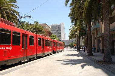 San Diego Lines and Stops for Travelers