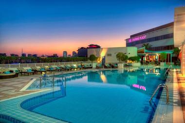 Crowne Plaza Dubai Deira