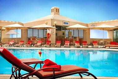 Al Bustan Rotana