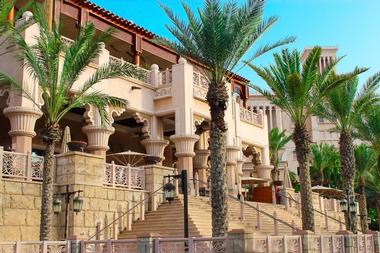 Jumeirah Al Qasr – Madinat Jumeirah