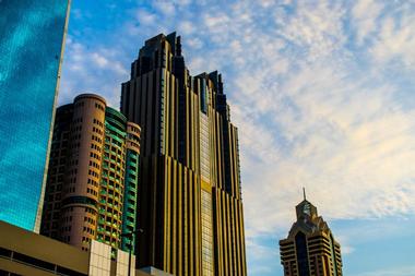 Shangri-La Hotel, Dubai