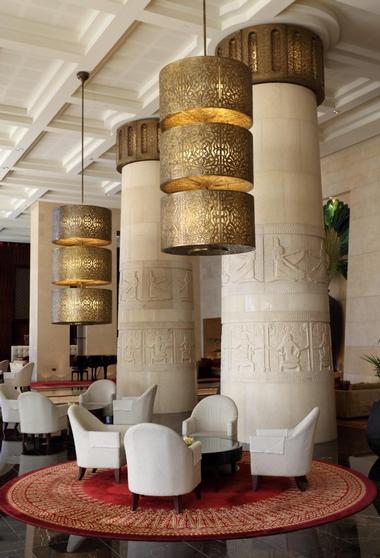 Raffles Dubai