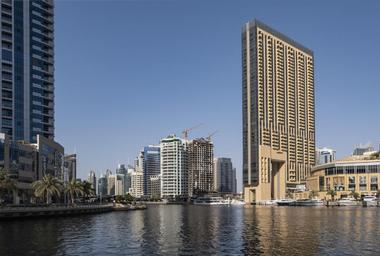 The Address Dubai Marina