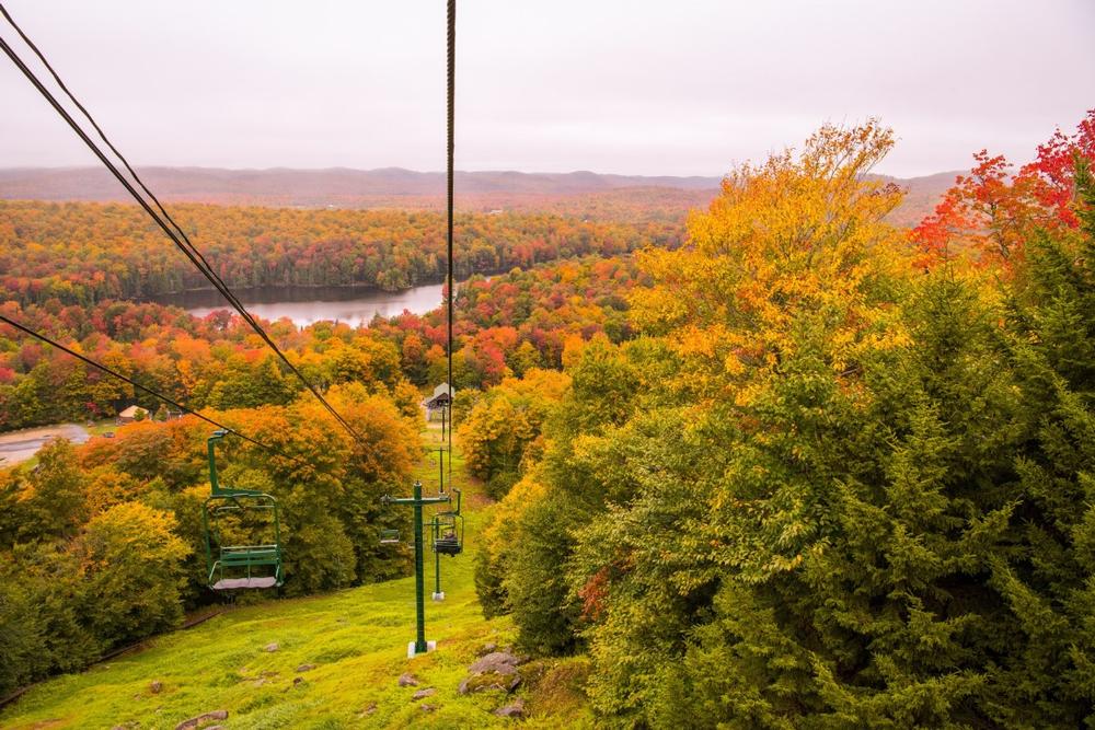 McCauley Mountain Ski Area