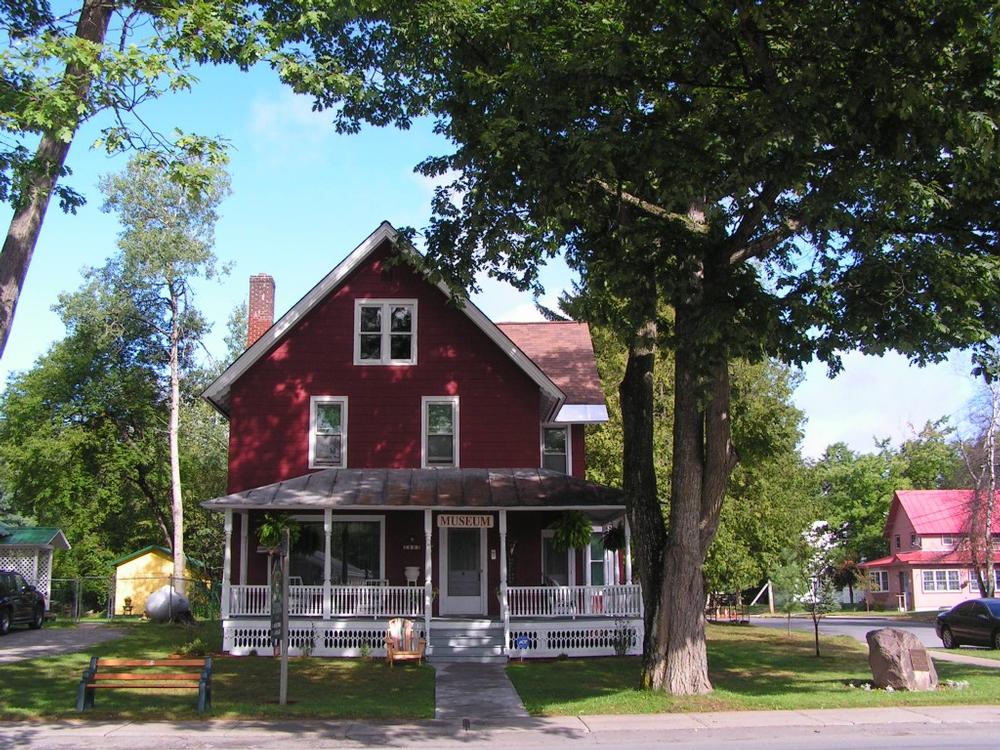 Town of Webb Historic Association