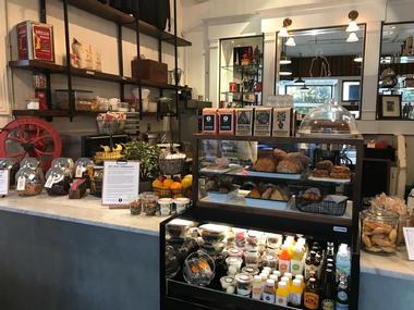 Farley's Coffee
