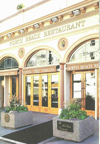 North Beach Restaurant