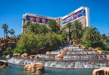 The Mirage Hotel & Casino