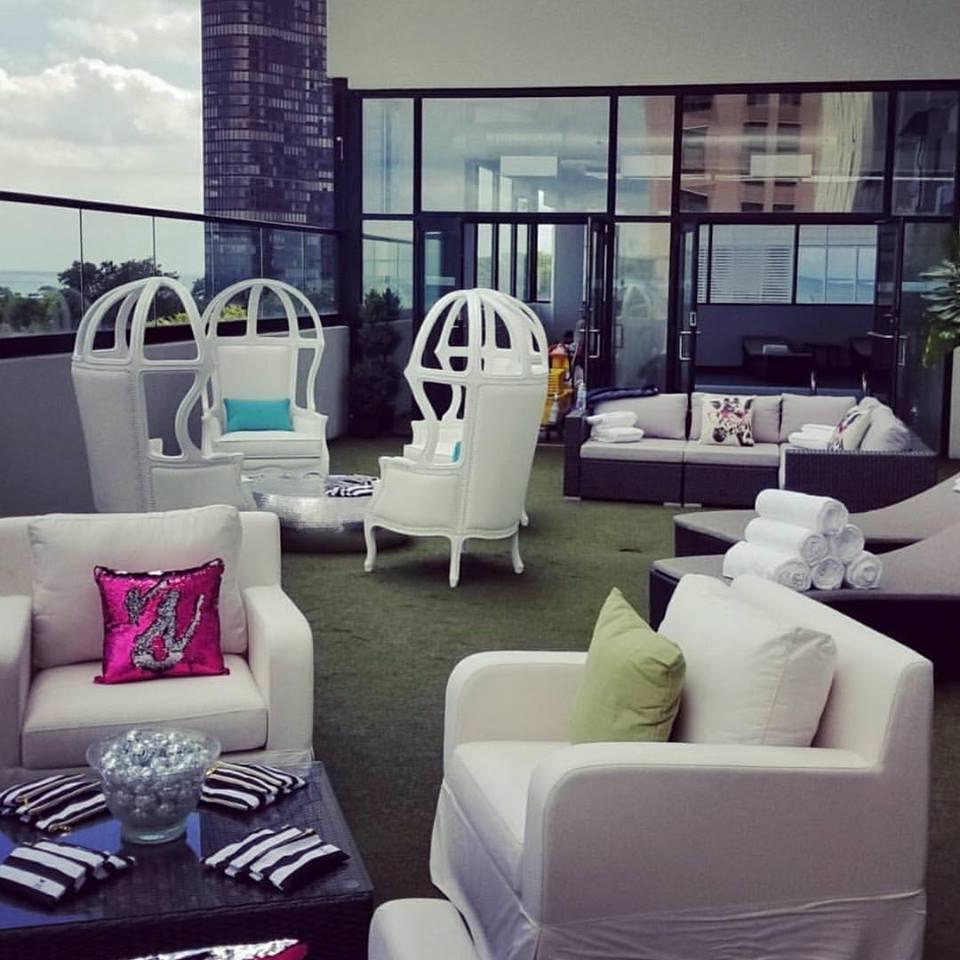 Stay Stylish by the Water at W Chicago Lakeshore