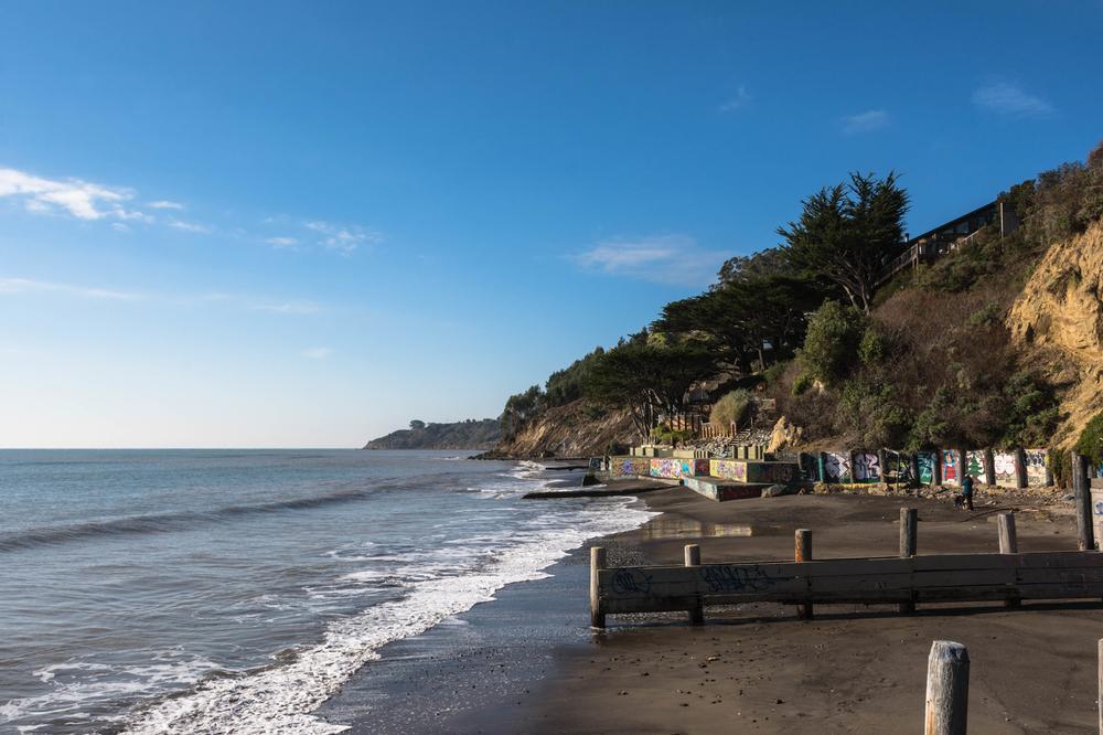 Surf mellow waves and enjoy a laid-back, affordable coastal escape.