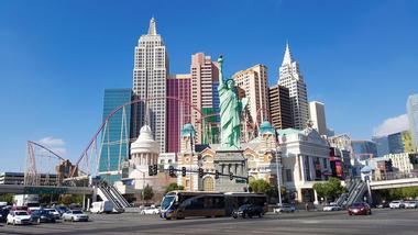 New York-New York Hotel & Casino