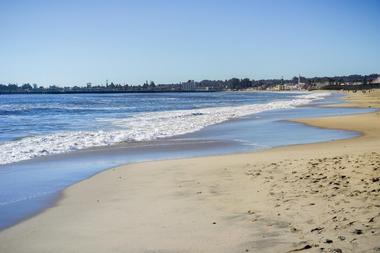 Seabright Beach