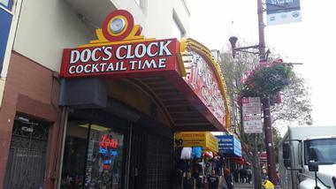 Doc's Clock