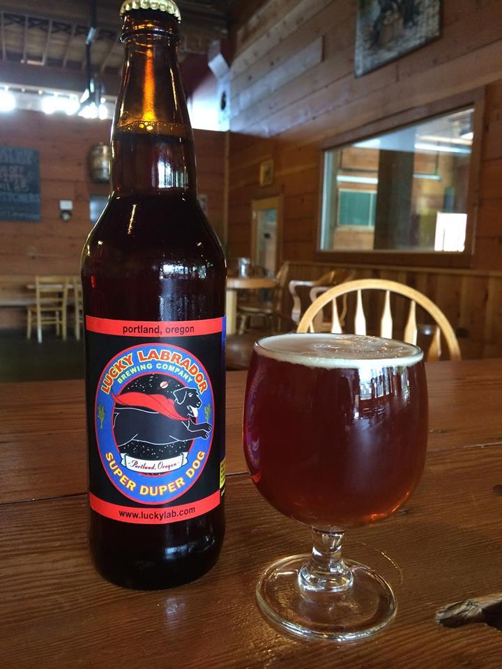 If Laid-Back Brews and Patio Hangouts Call You, Head to Quimby Lucky Lab Pub