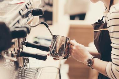 The Coffee Bar