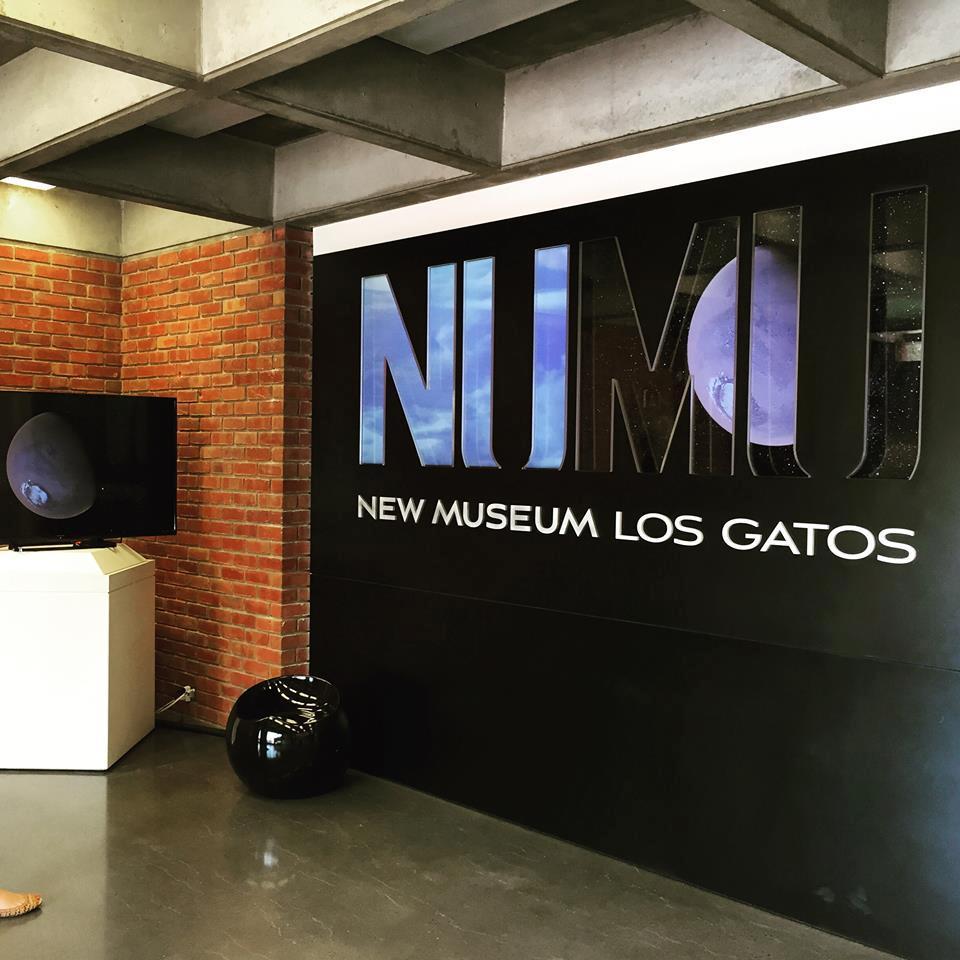 Explore Contemporary Art and Local Stories at the New Museum of Los Gatos