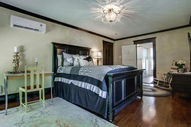 Guest Accommodations