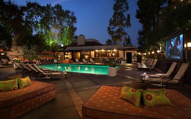 Luxury Suites
