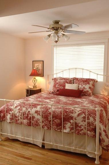 More Guest Accommodations