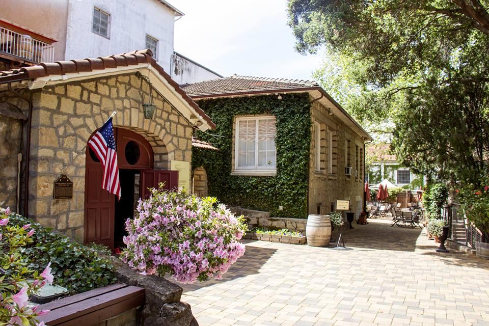 Taste Award-Winning Wines in a Historic Setting at Testarossa