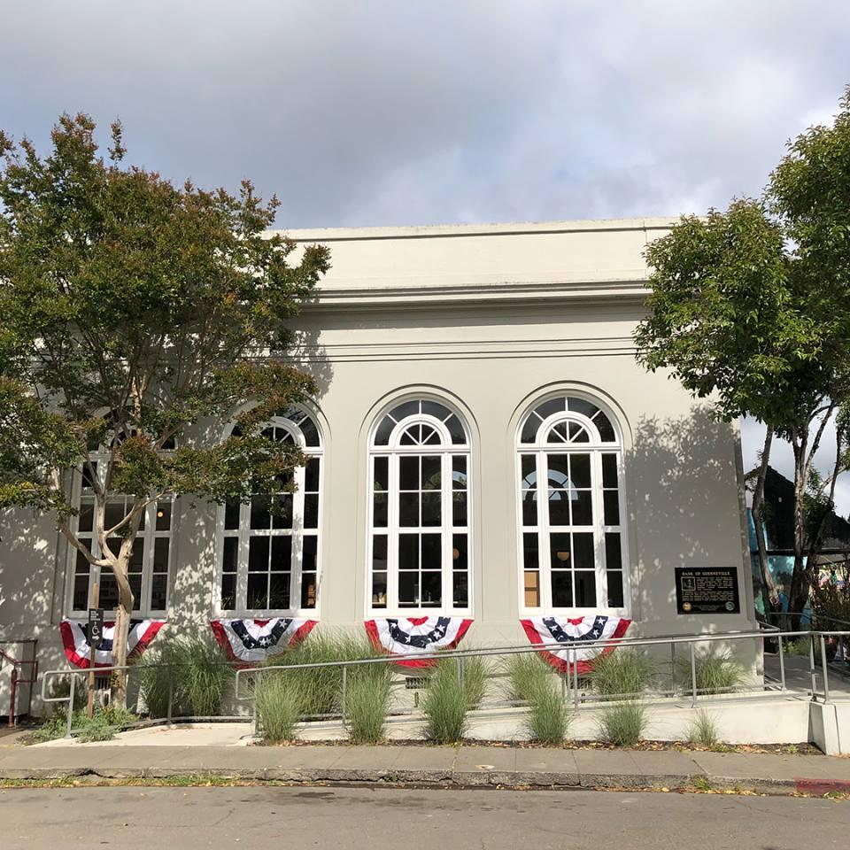 Guerneville Bank Club