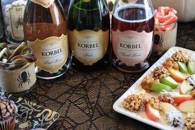 Korbel Champagne Cellars | Tourist Attractions in Guerneville, California