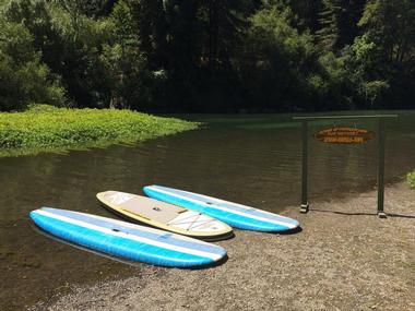 SUP Odyssey | Tourist Attractions in Guerneville, California