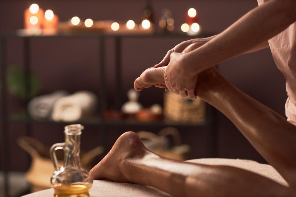 Unwind Completely at West Sonoma Inn Spa