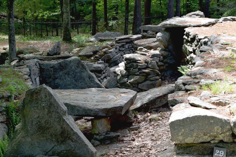 America’s Stonehenge