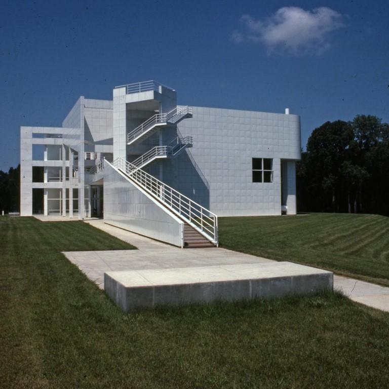 Start Your Journey at The Atheneum Visitor Center